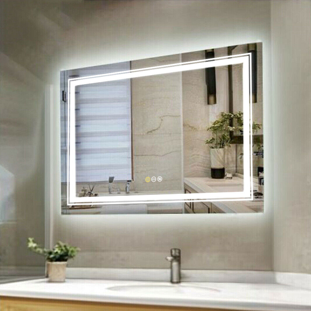 5 მიზეზი, თუ რატომ უნდა გქონდეთ LED სარკე აბაზანაში